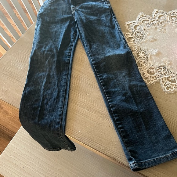 Wrangler Retro Boys Jeans - Picture 4 of 5